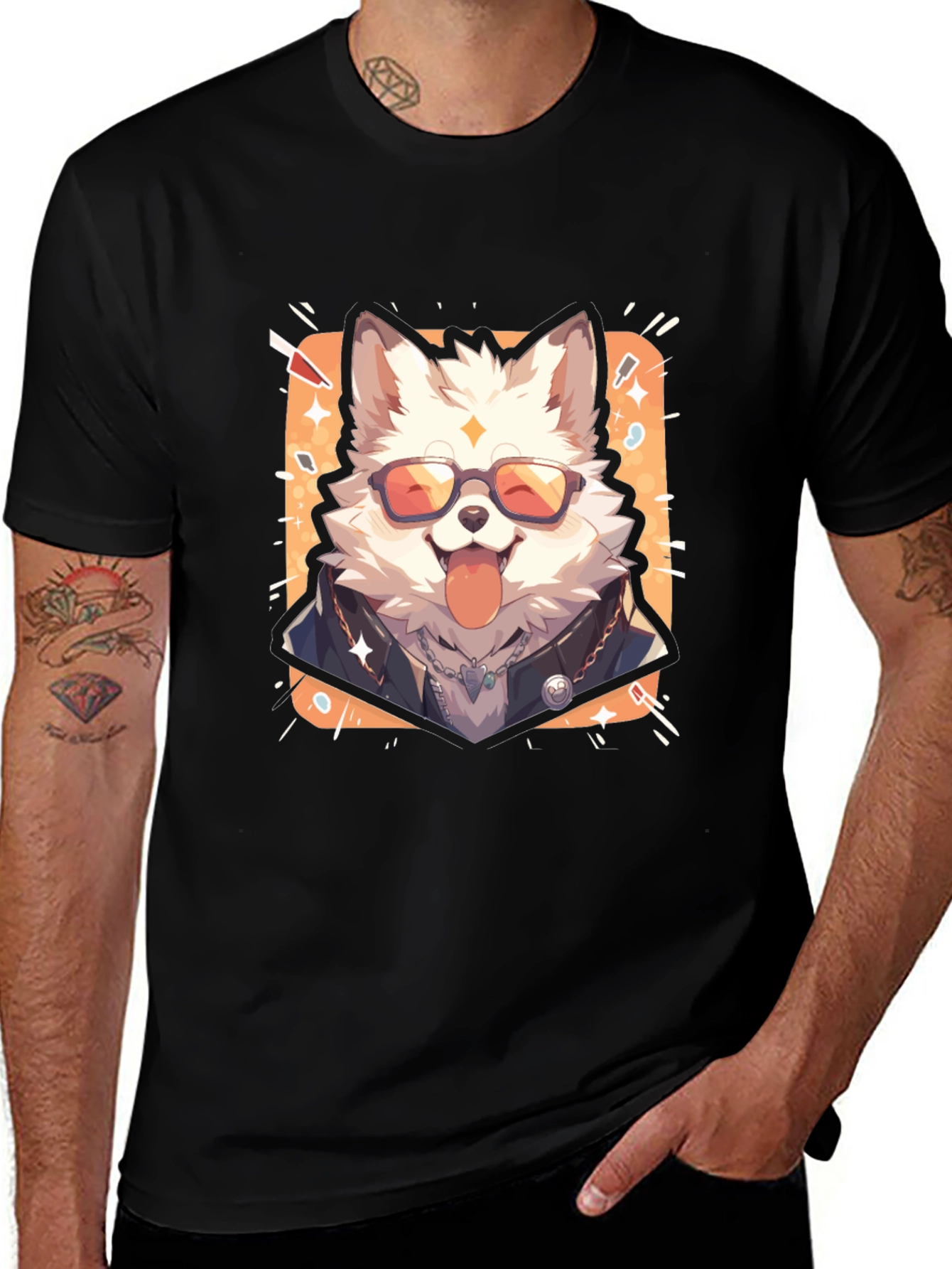 Cool Dog T-Shirt