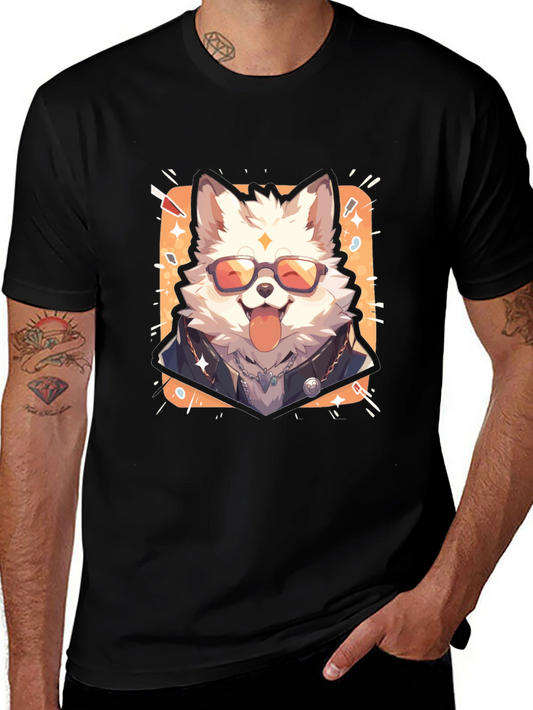 Cool Dog T-Shirt
