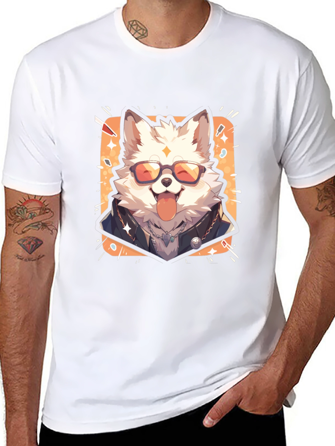 Cool Dog T-Shirt