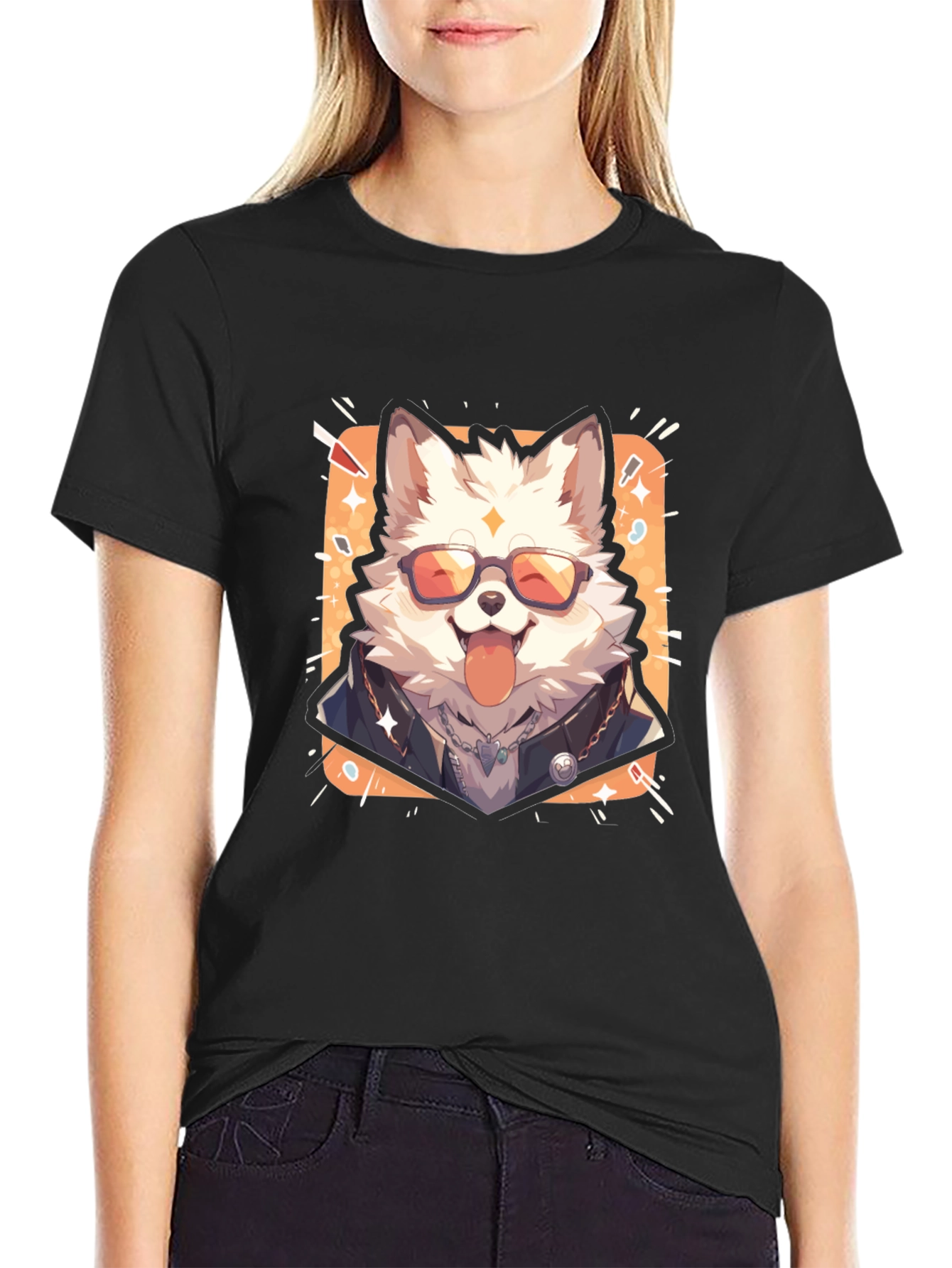 Cool Dog T-Shirt