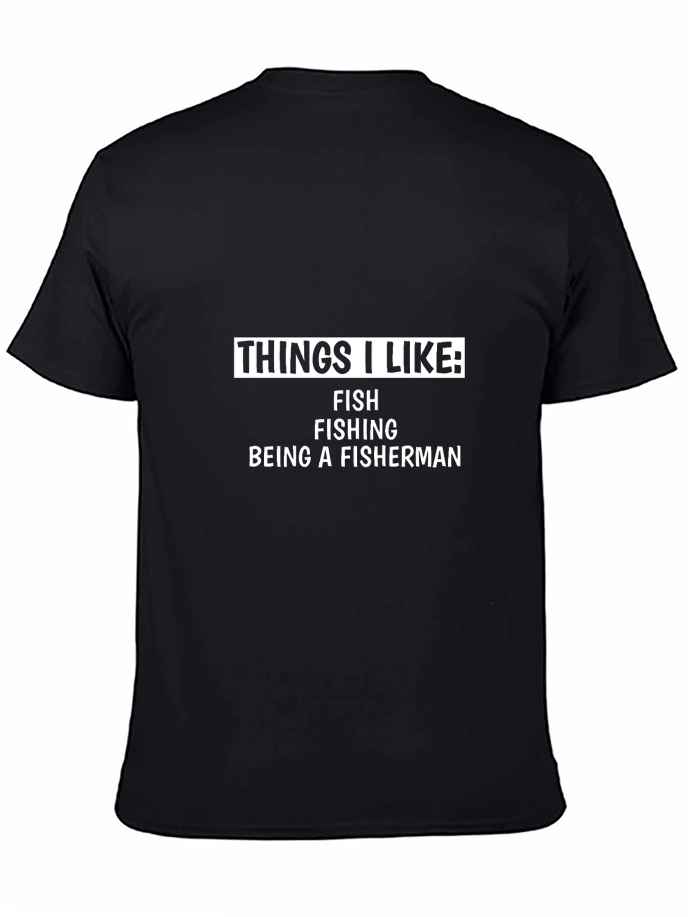 Fishing Lover T-Shirt: Fish Fishing Fisherman