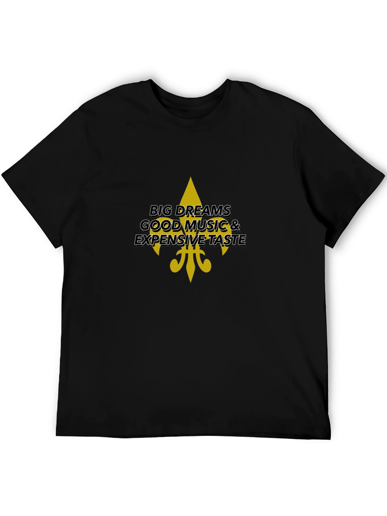 Big Dreams & Expensive Taste Graphic Tee