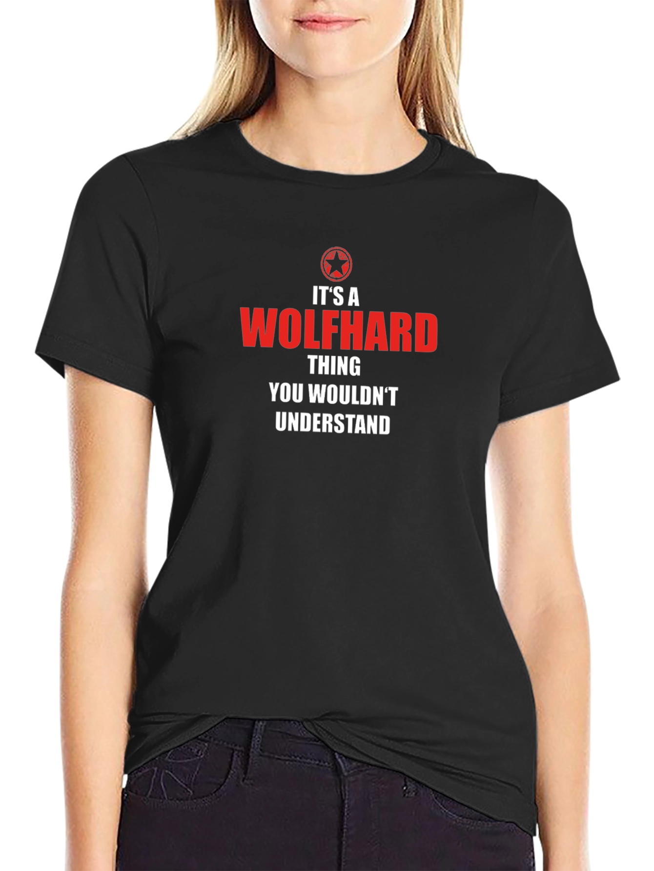 Its A Wolfhard Thing T-Shirt