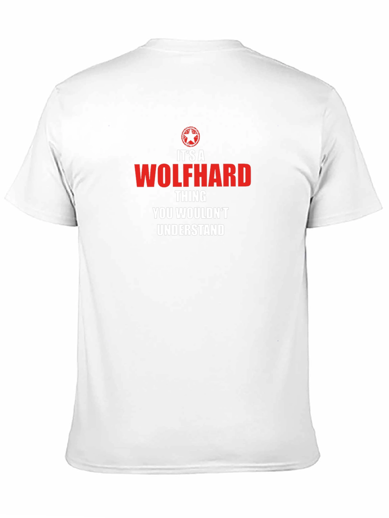 Its A Wolfhard Thing T-Shirt