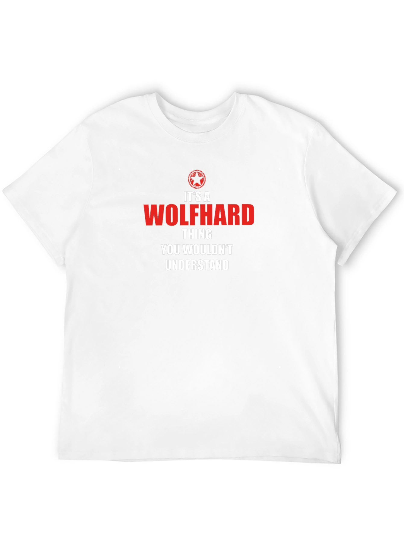 Its A Wolfhard Thing T-Shirt