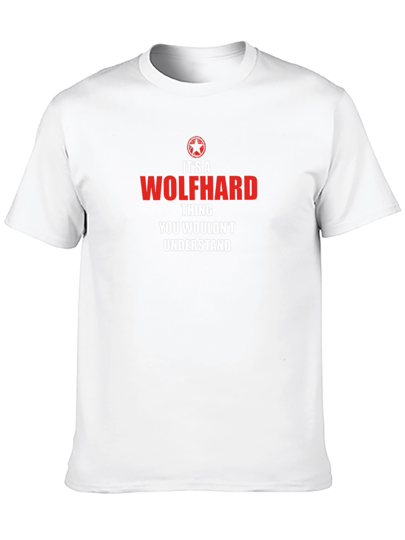 Its A Wolfhard Thing T-Shirt