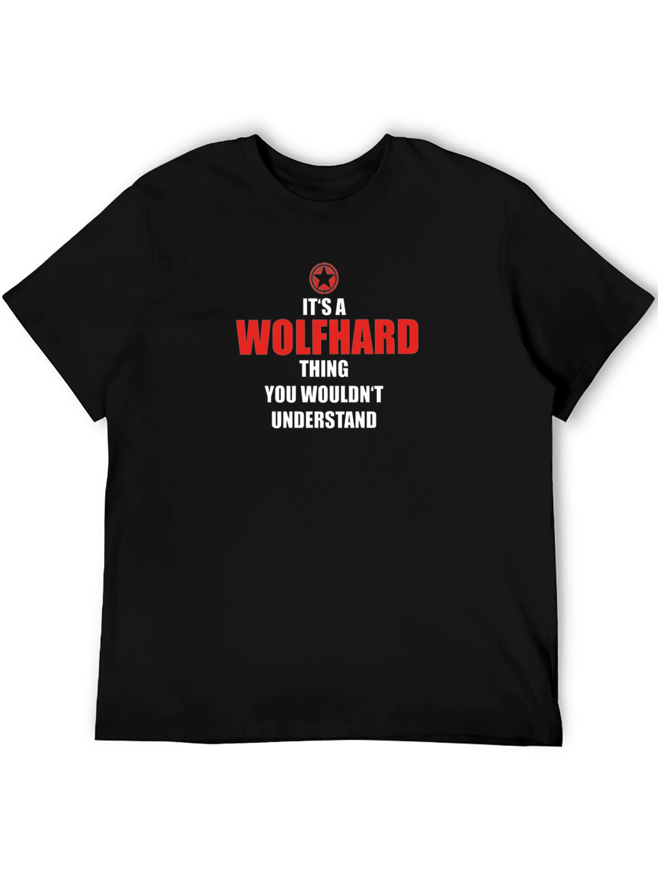 Its A Wolfhard Thing T-Shirt