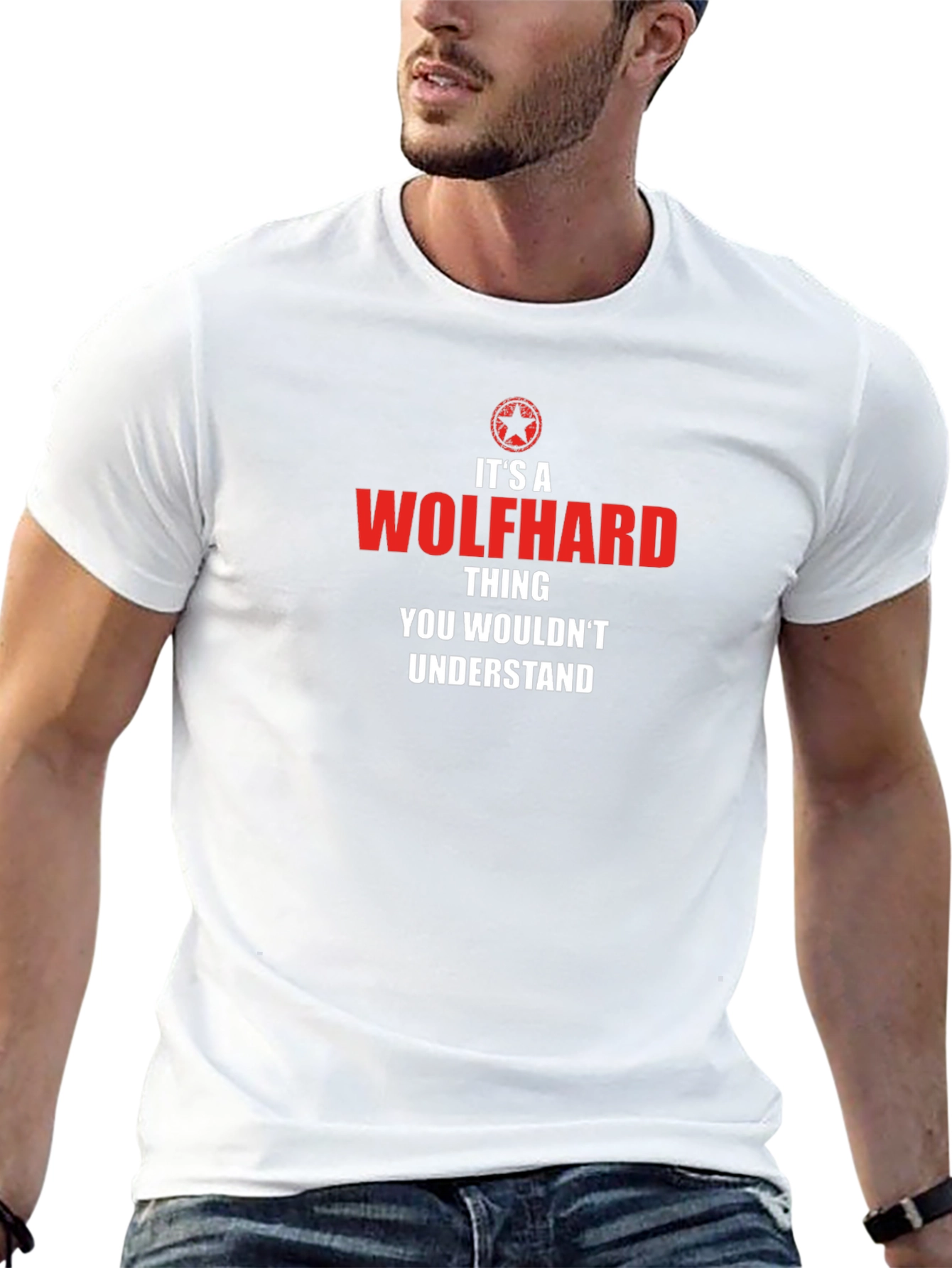 Its A Wolfhard Thing T-Shirt