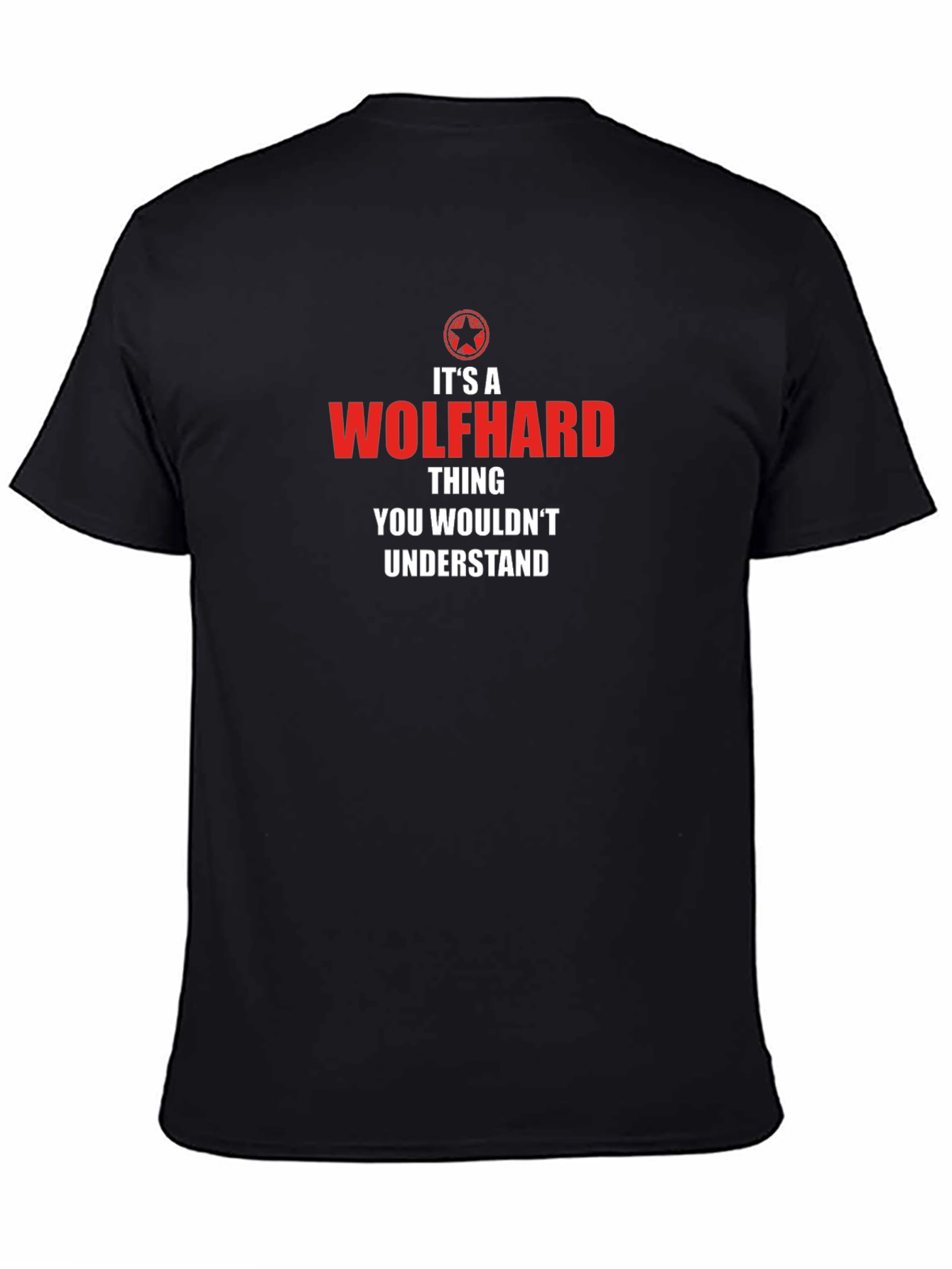 Its A Wolfhard Thing T-Shirt
