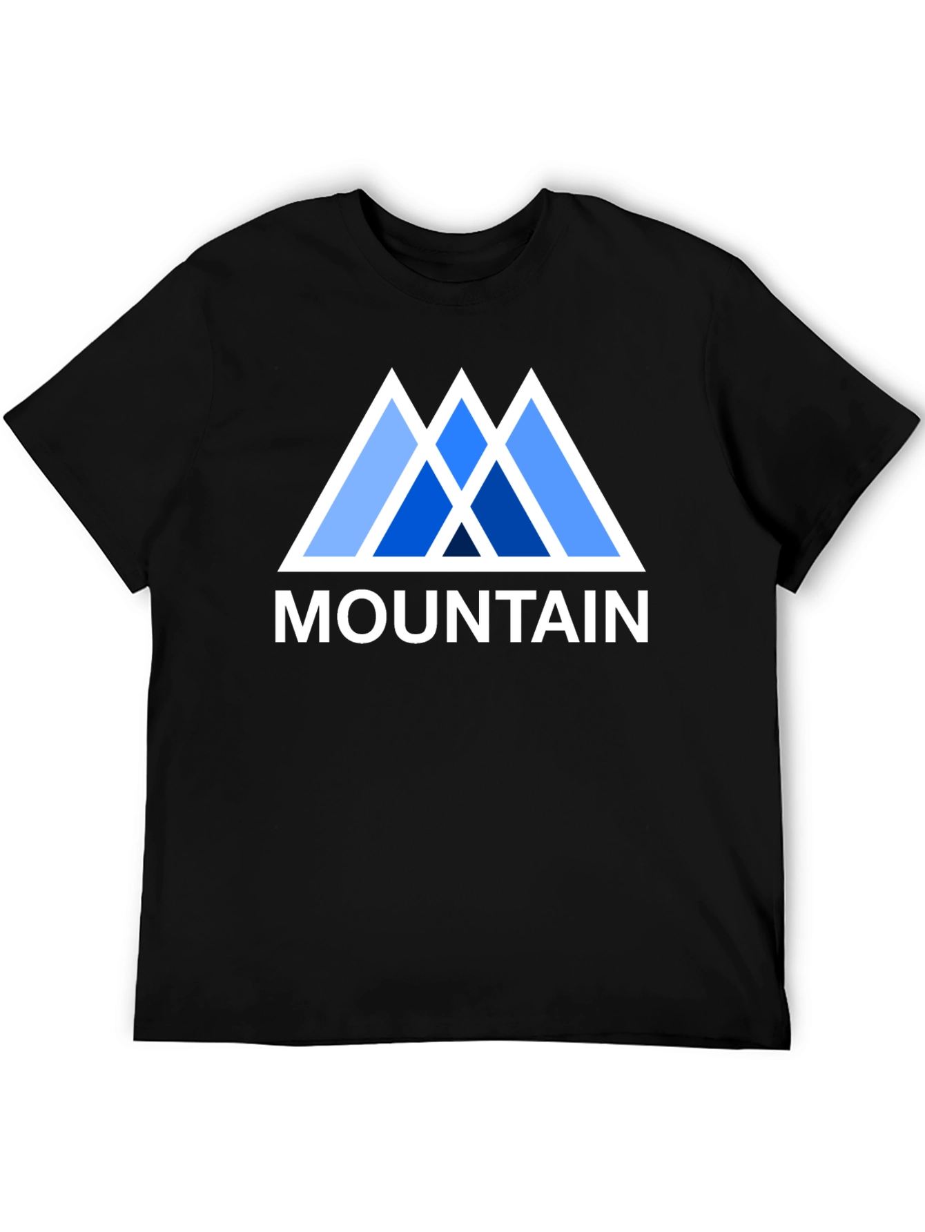 Mountain Graphic Tee - Adventure Awaits