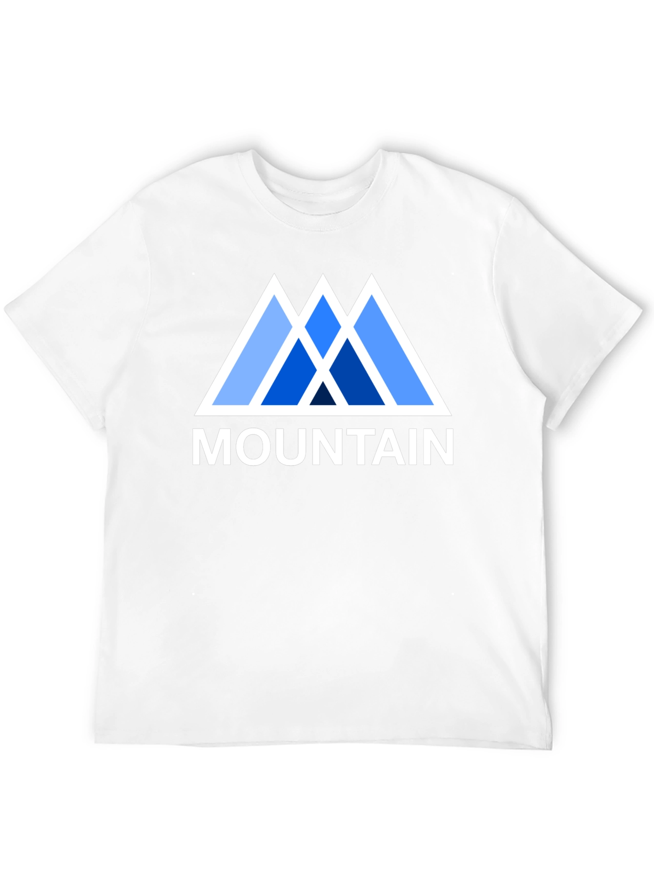 Mountain Graphic Tee - Adventure Awaits