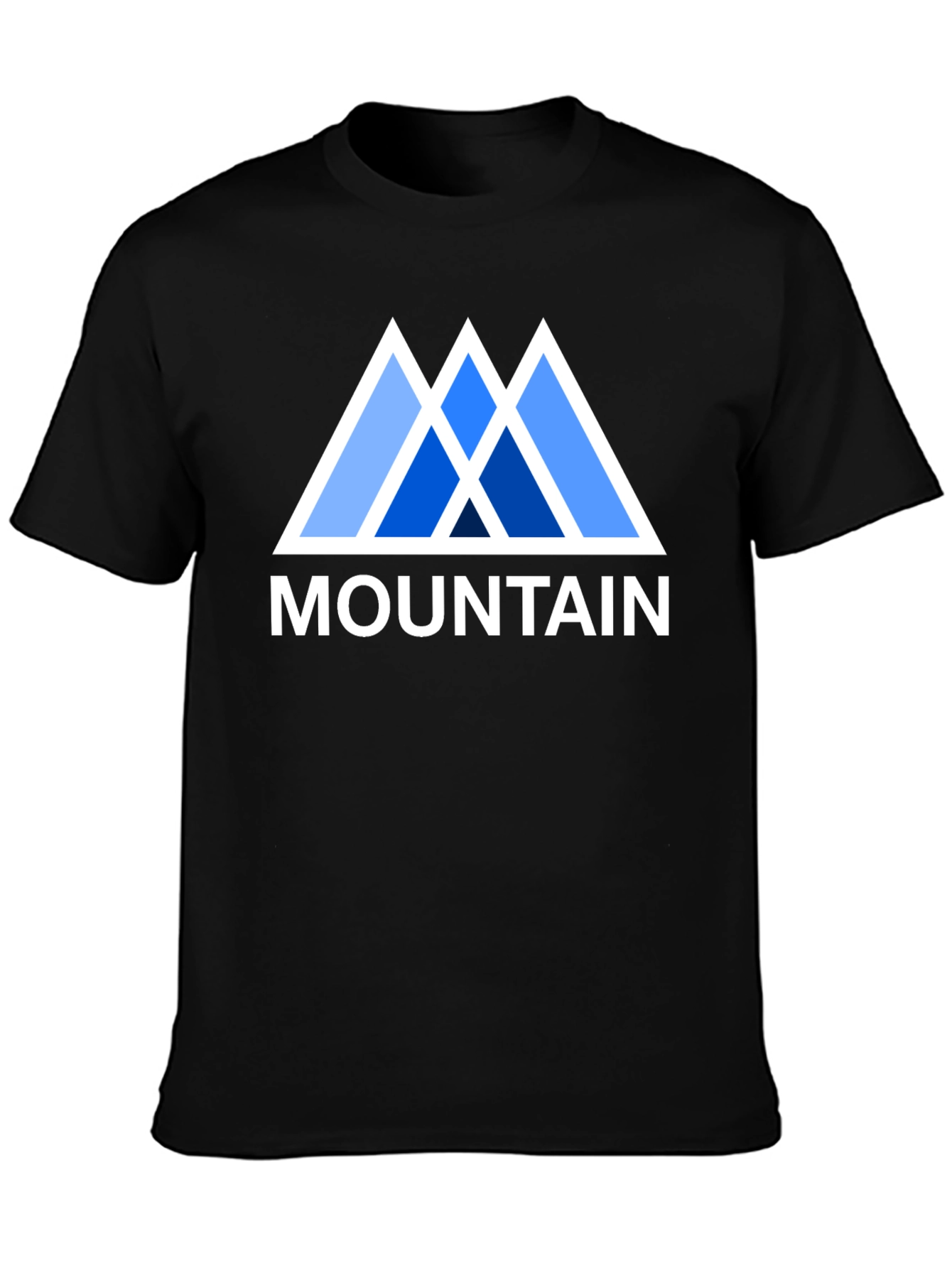 Mountain Graphic Tee - Adventure Awaits