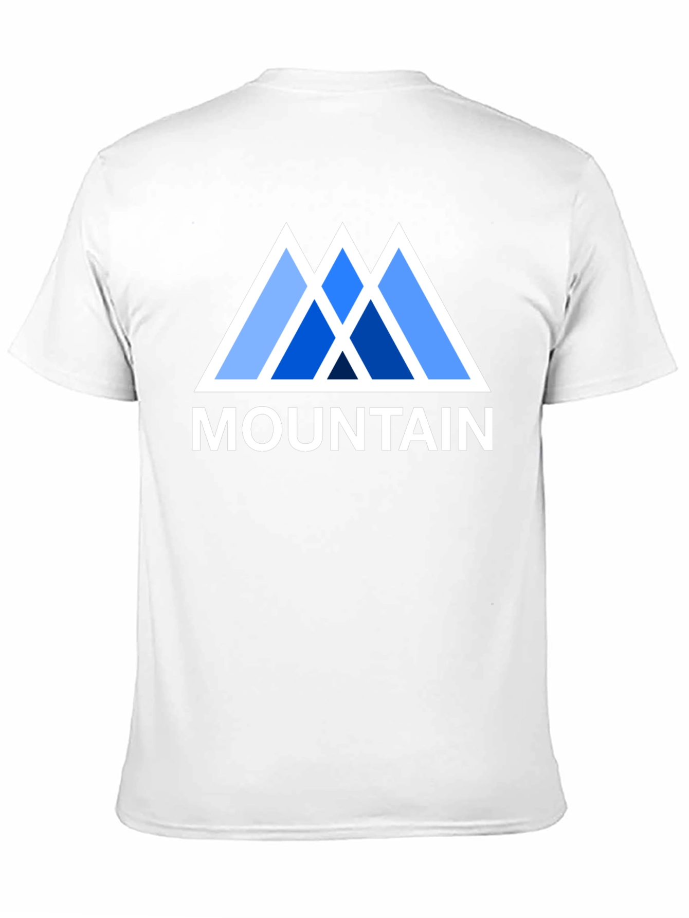 Mountain Graphic Tee - Adventure Awaits