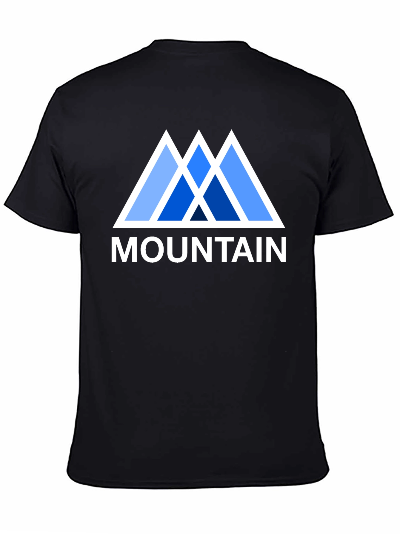 Mountain Graphic Tee - Adventure Awaits
