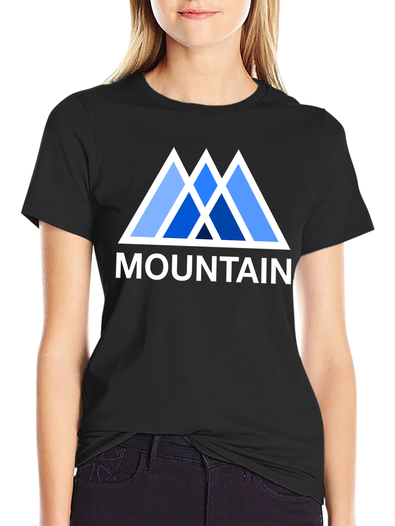 Mountain Graphic Tee - Adventure Awaits