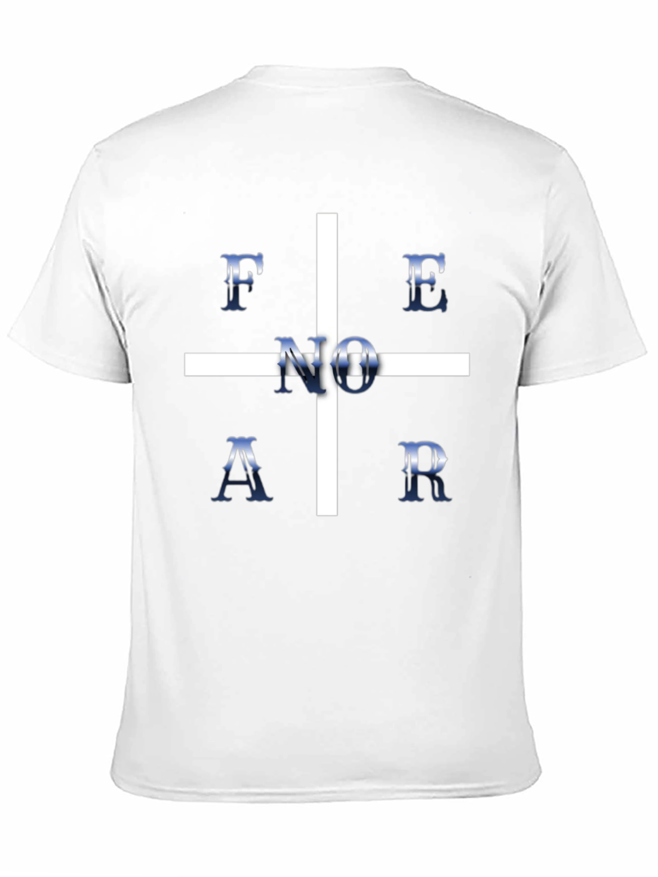 Fear No Man Graphic Tee