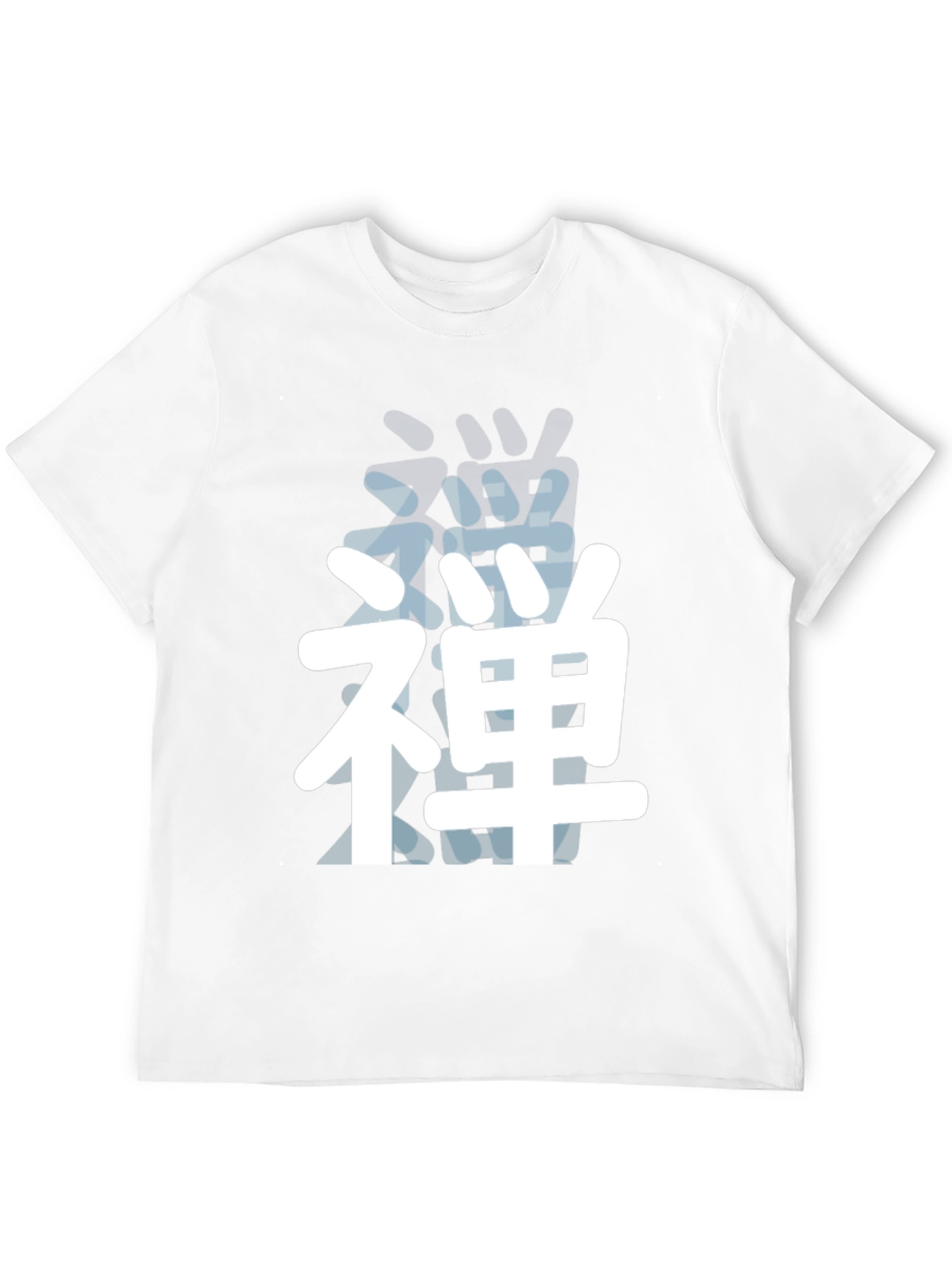 Zen Kanji Graphic Tee