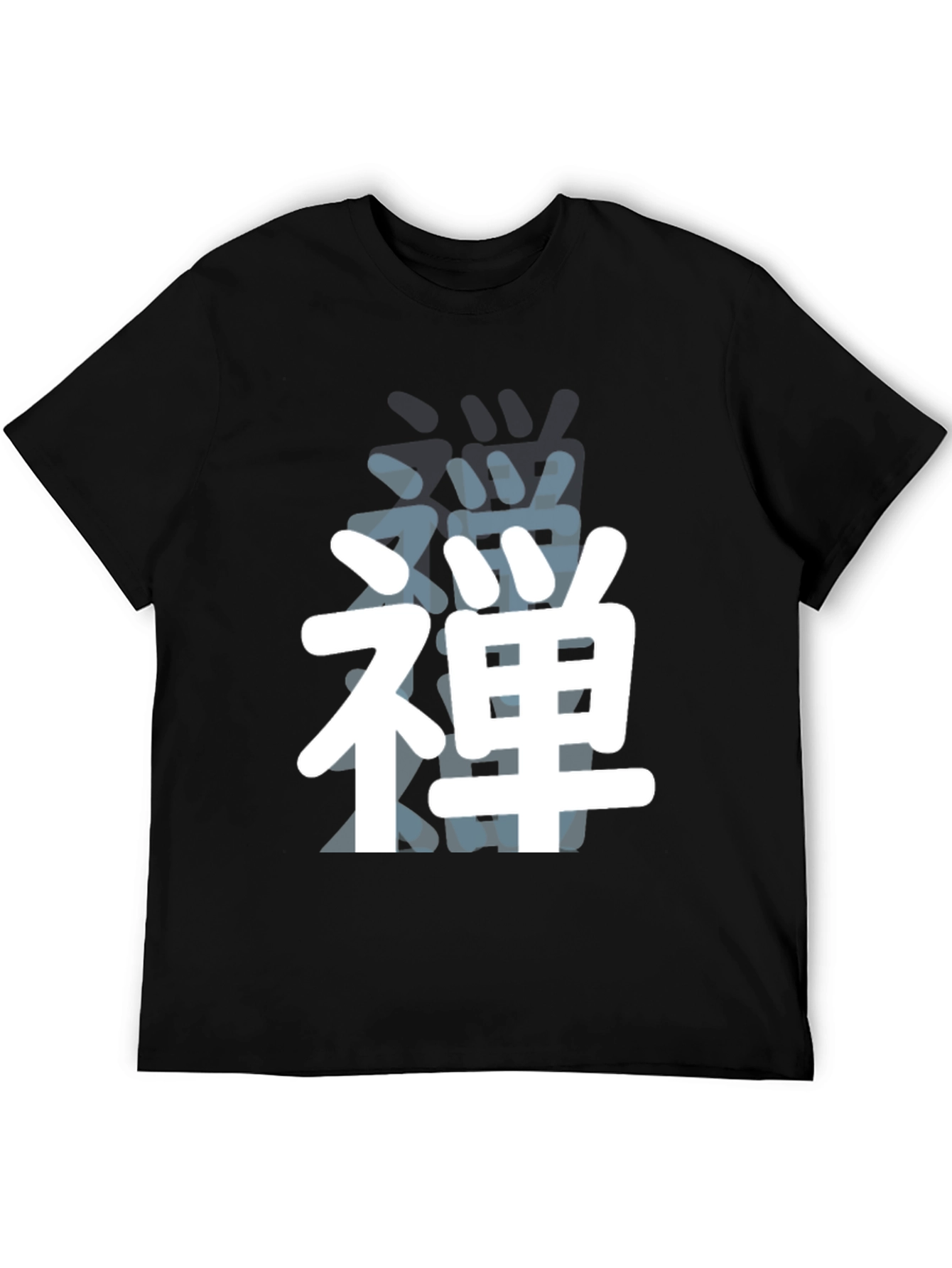 Zen Kanji Graphic Tee