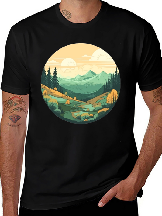 Natures Vista Tee