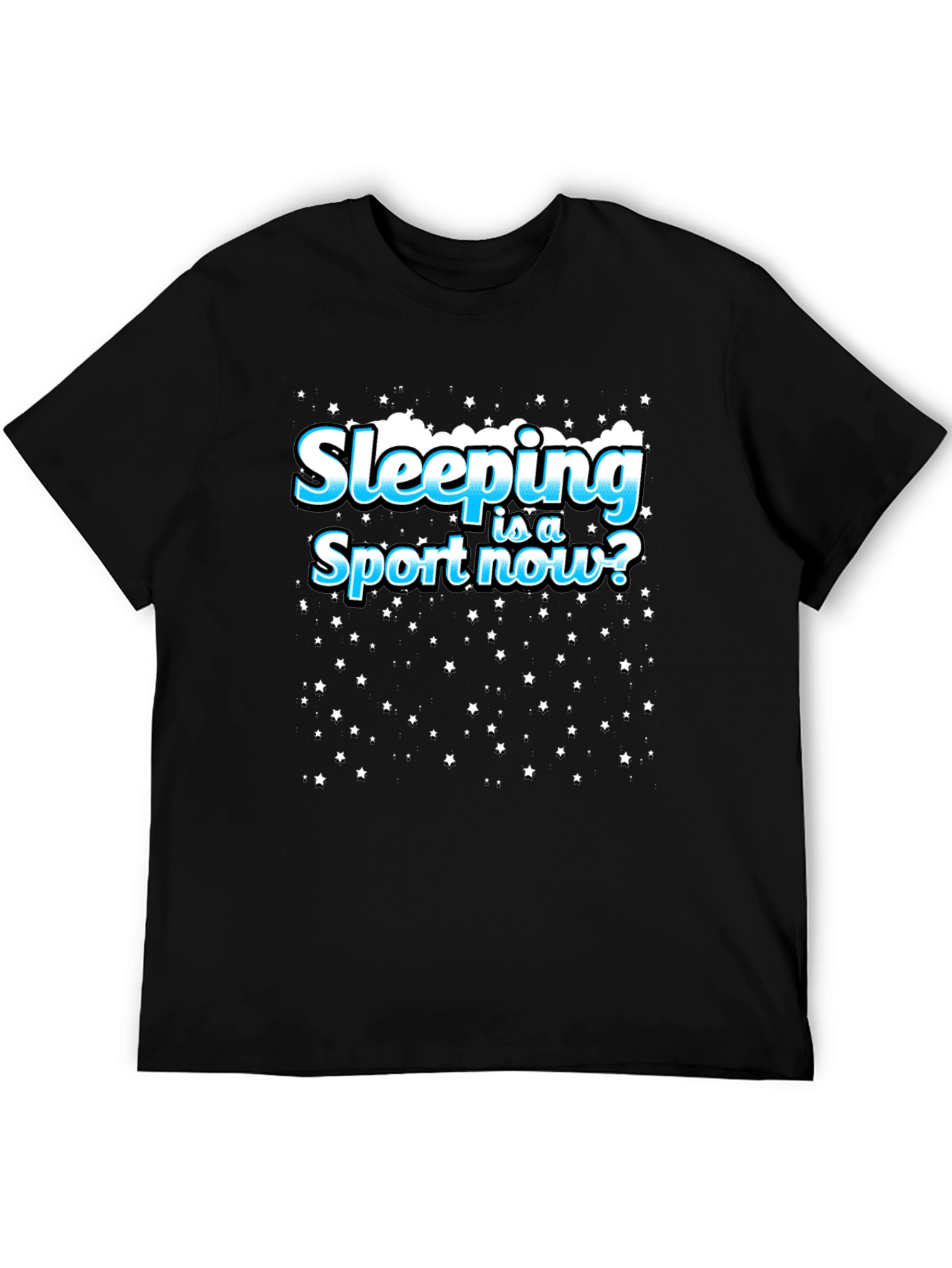 Sleeping is a Sport T-Shirt