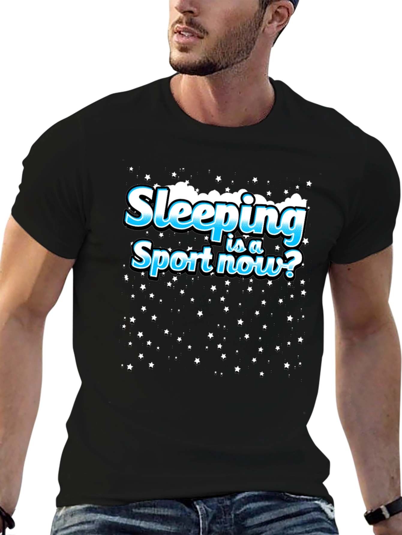 Sleeping is a Sport T-Shirt