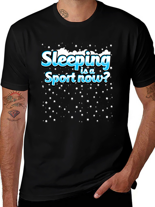 Sleeping is a Sport T-Shirt