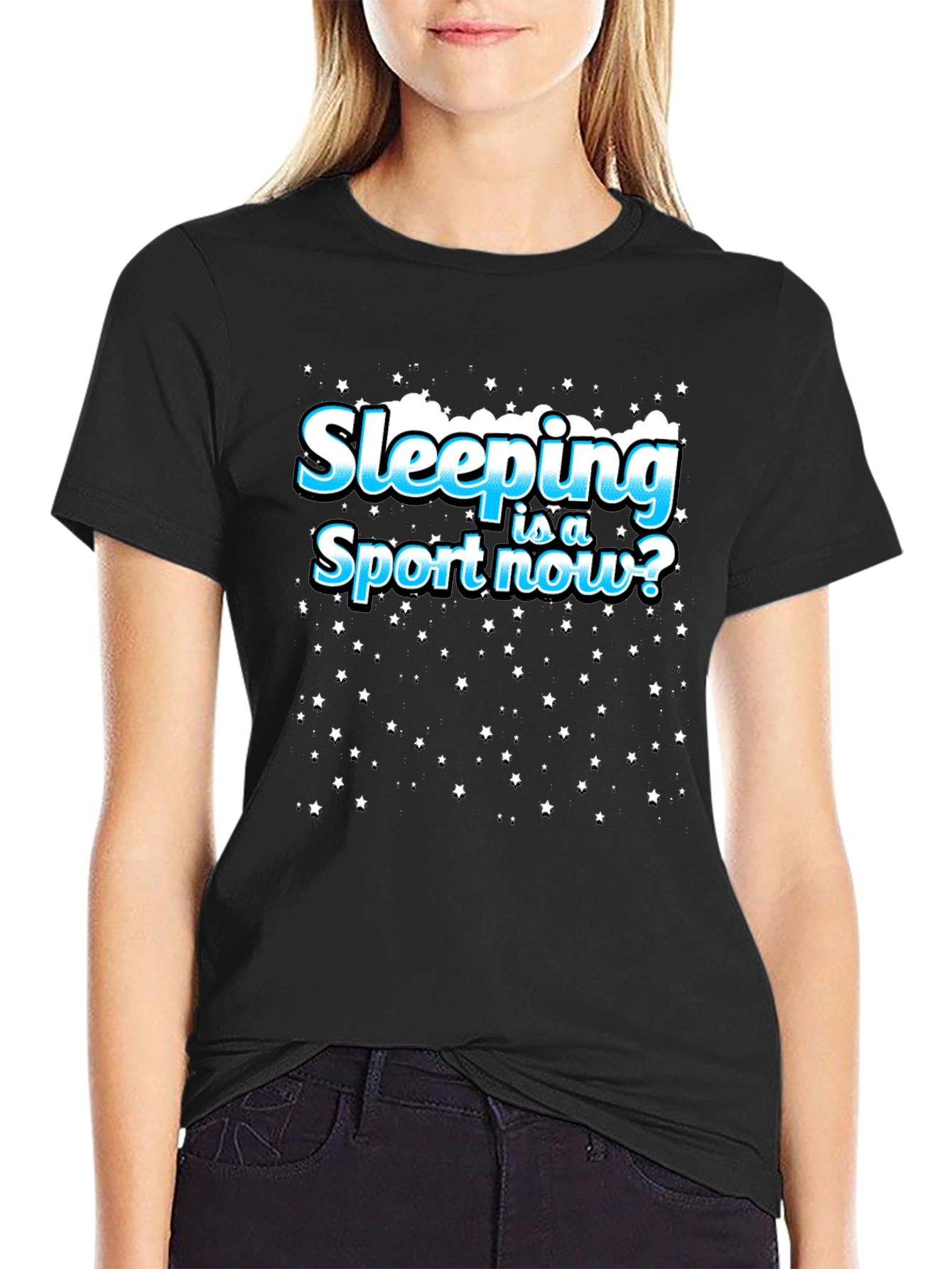 Sleeping is a Sport T-Shirt