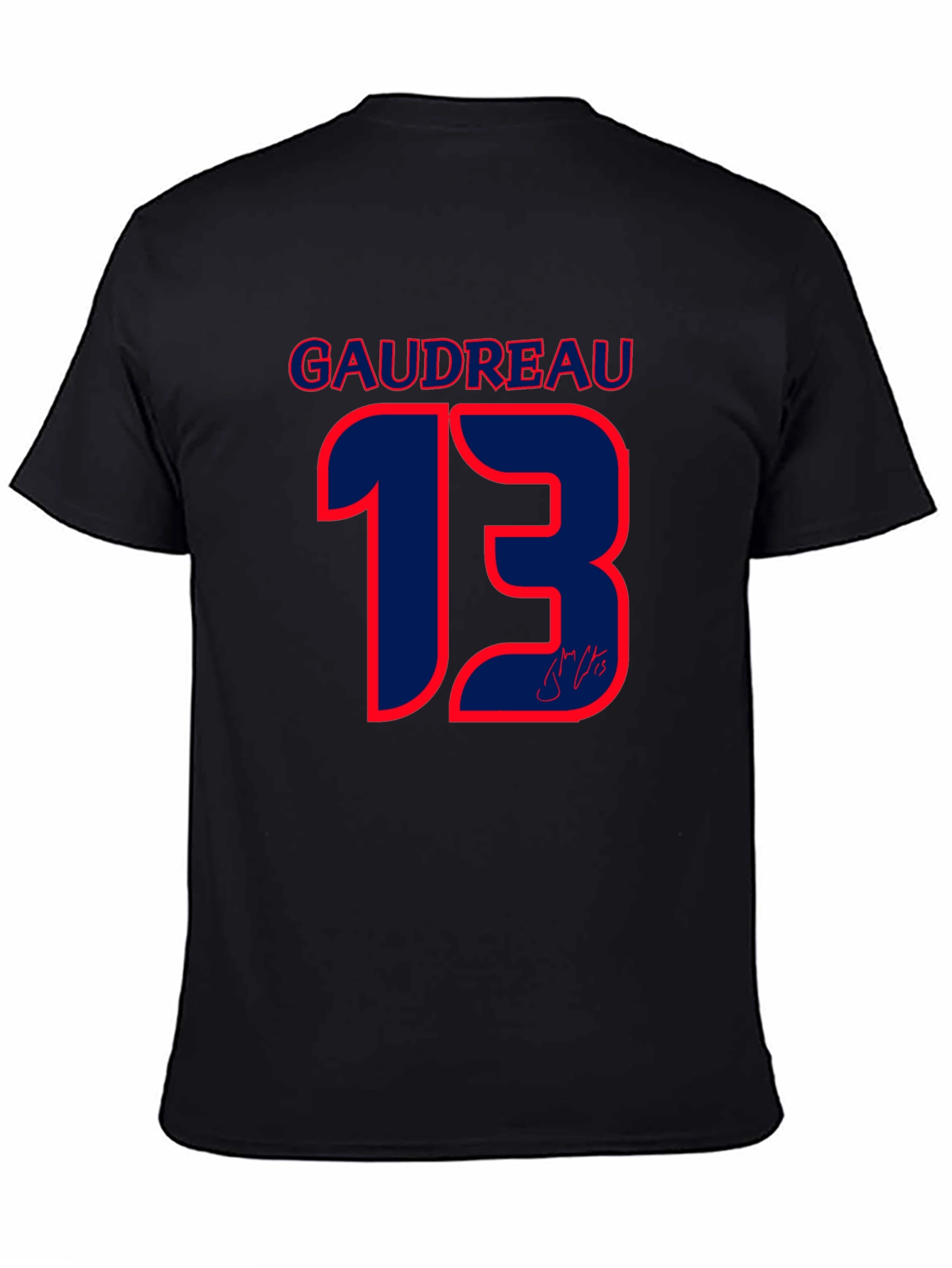 Gaudreau 13 T-Shirt