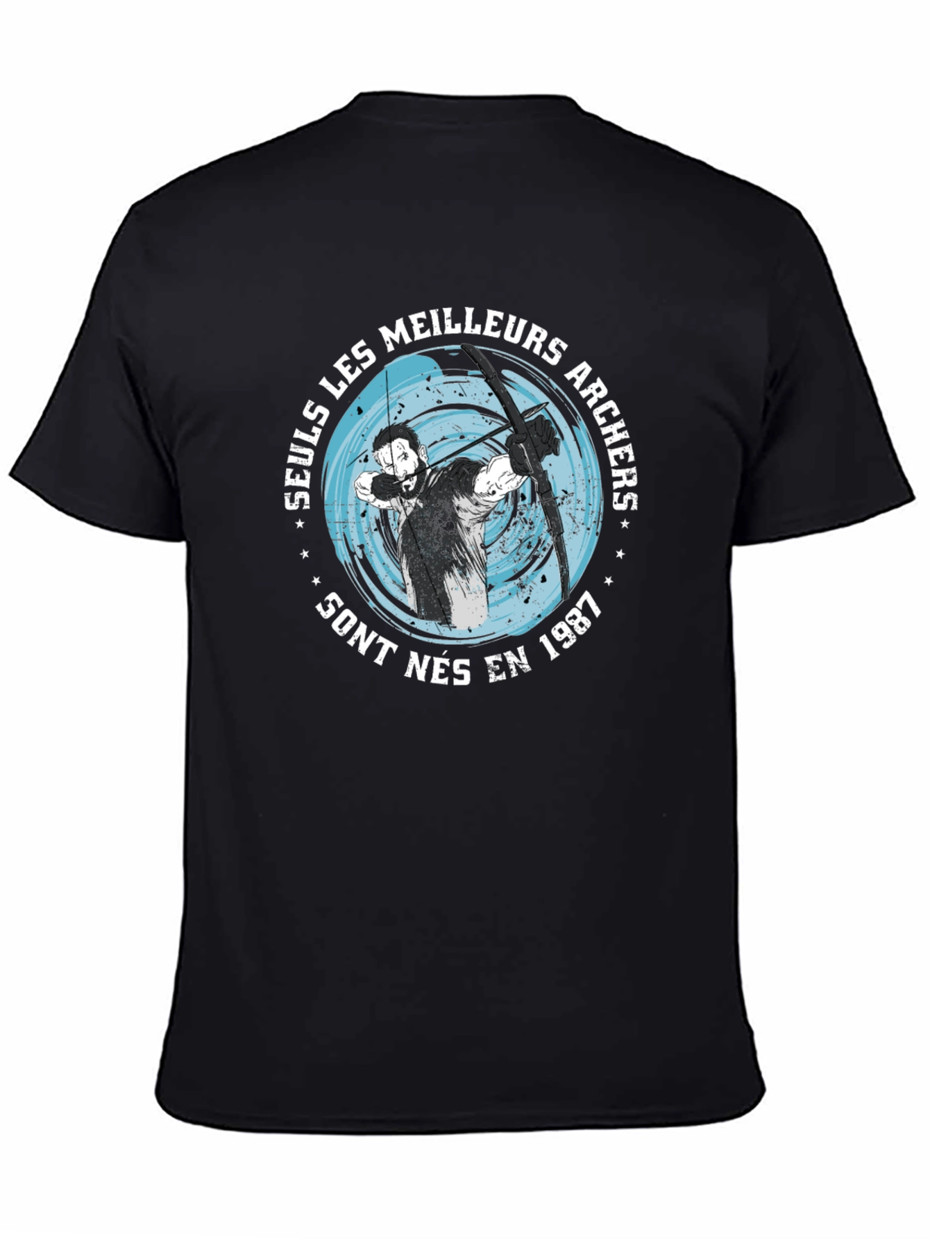 Archer Born in 1987 T-Shirt