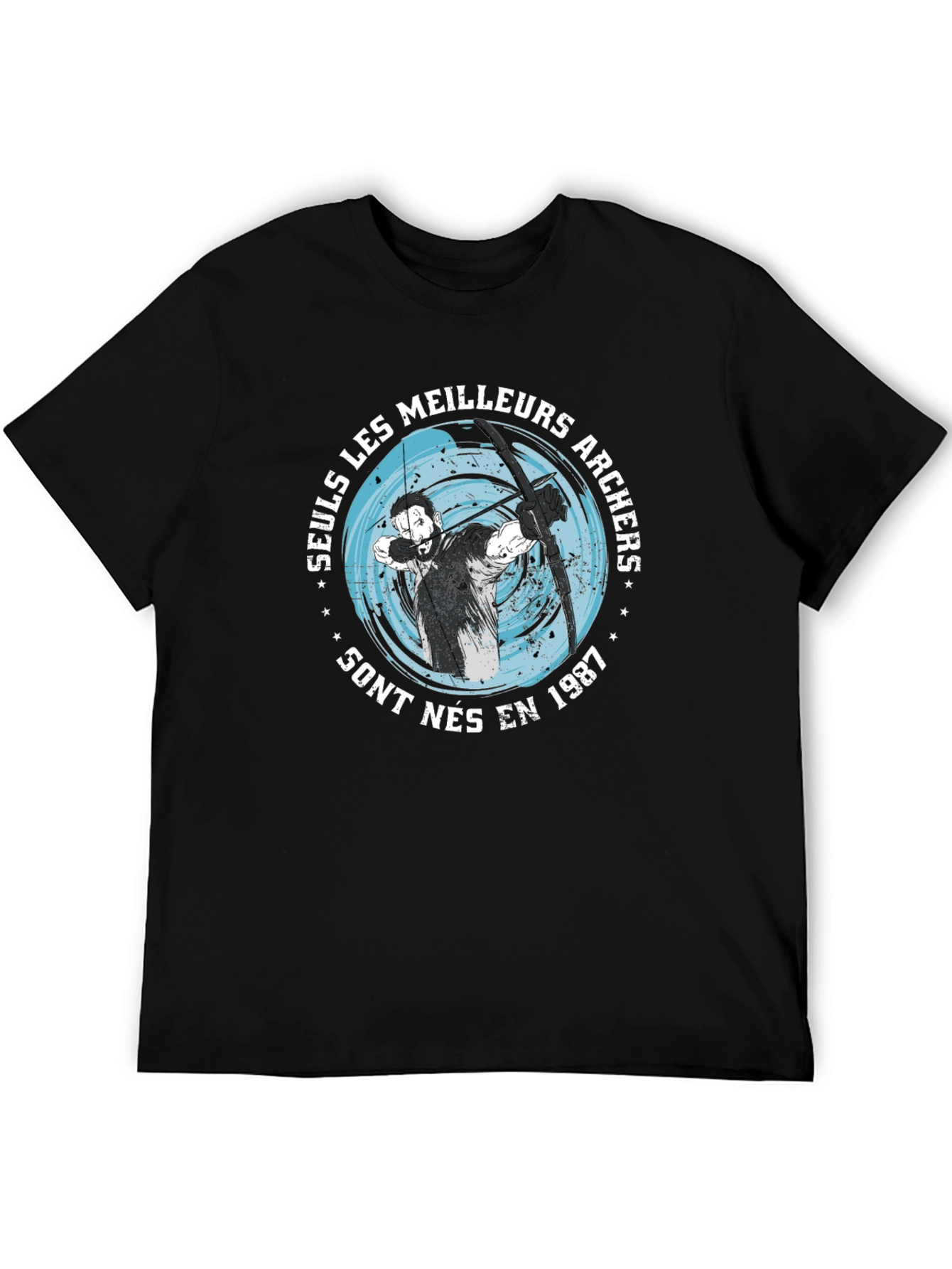 Archer Born in 1987 T-Shirt
