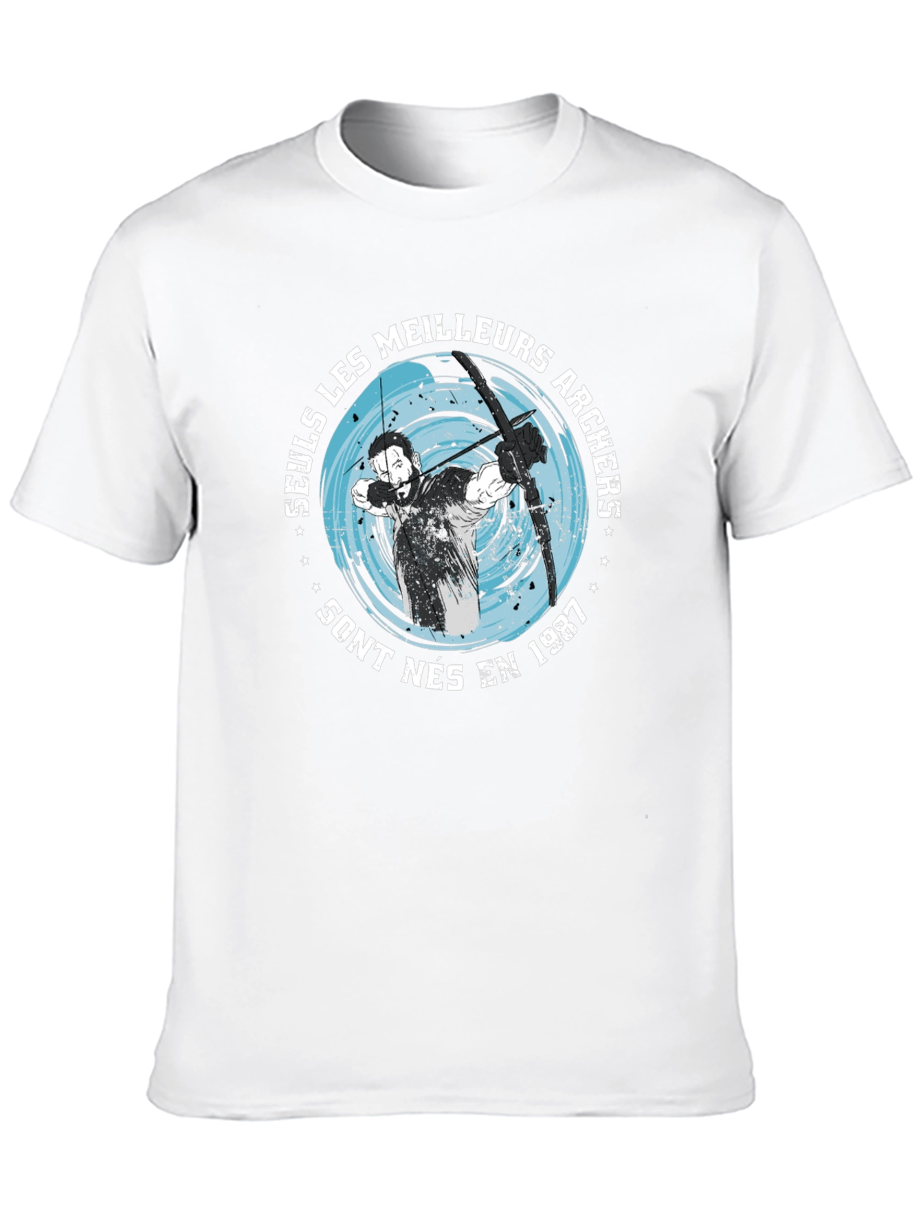 Archer Born in 1987 T-Shirt