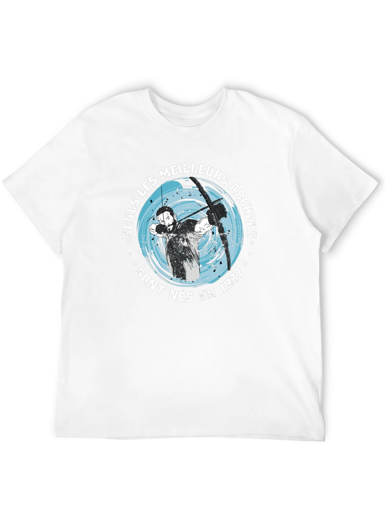 Archer Born in 1987 T-Shirt