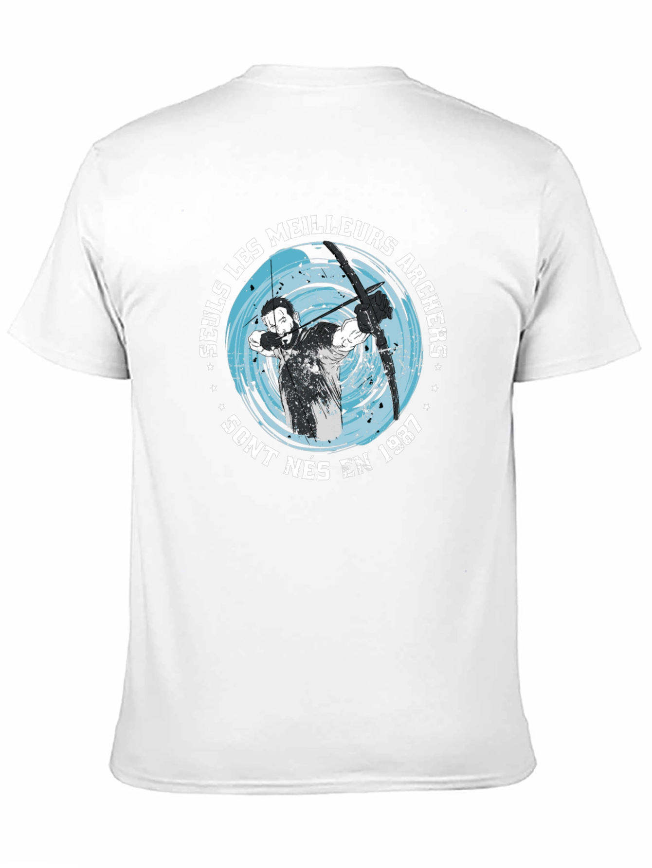 Archer Born in 1987 T-Shirt