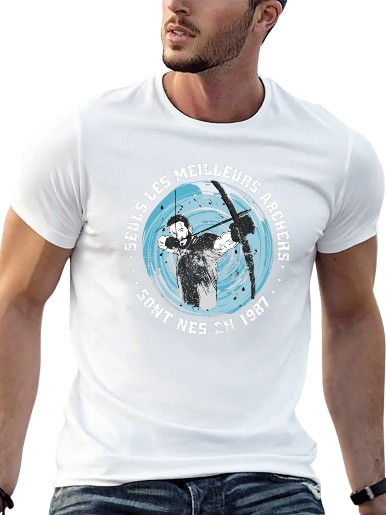 Archer Born in 1987 T-Shirt