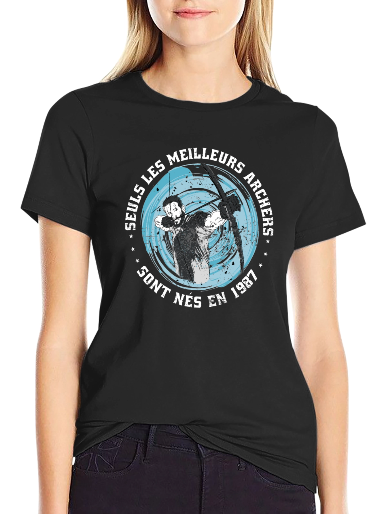 Archer Born in 1987 T-Shirt