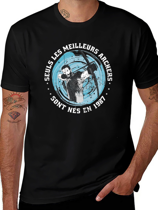 Archer Born in 1987 T-Shirt