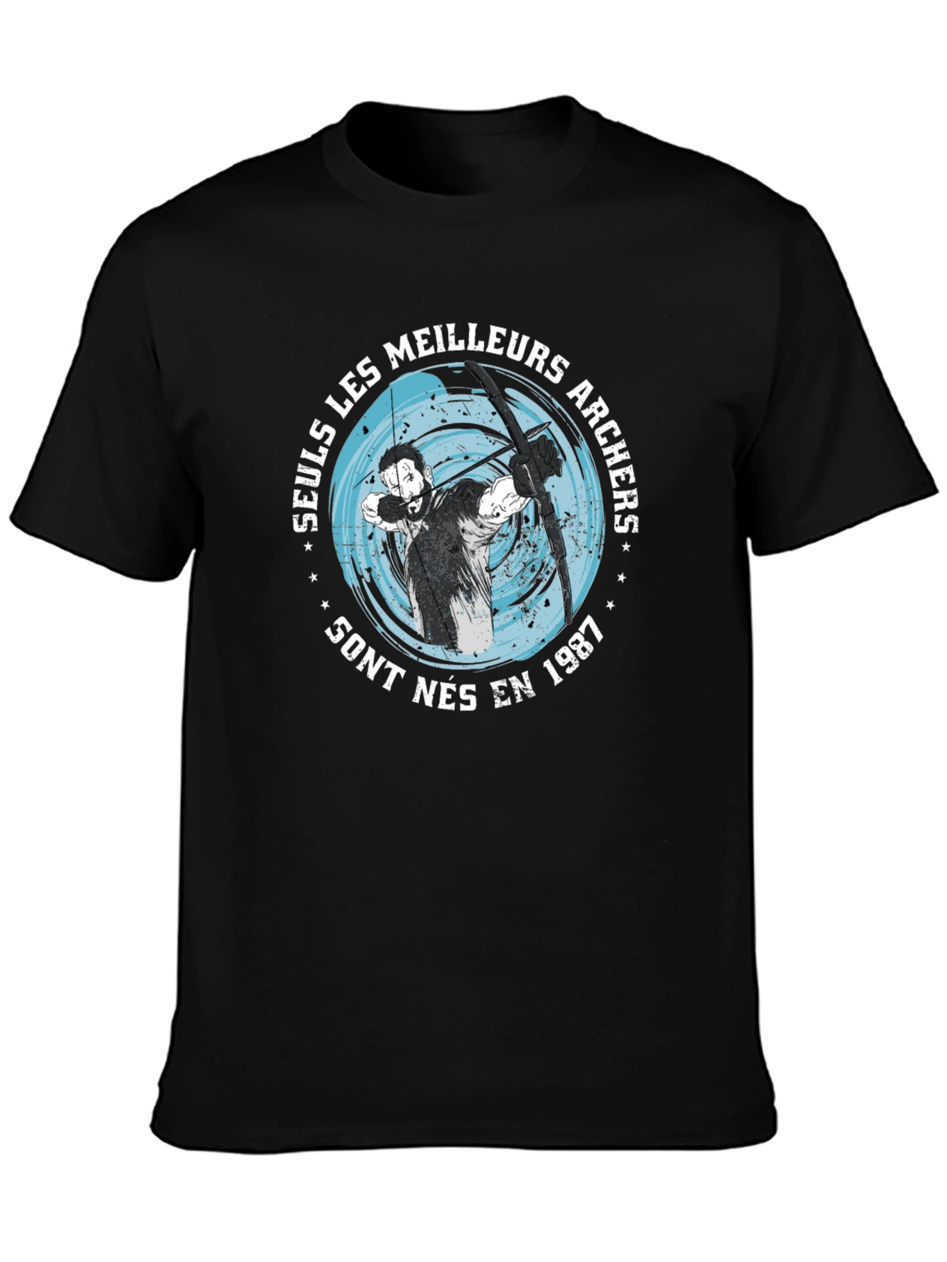 Archer Born in 1987 T-Shirt