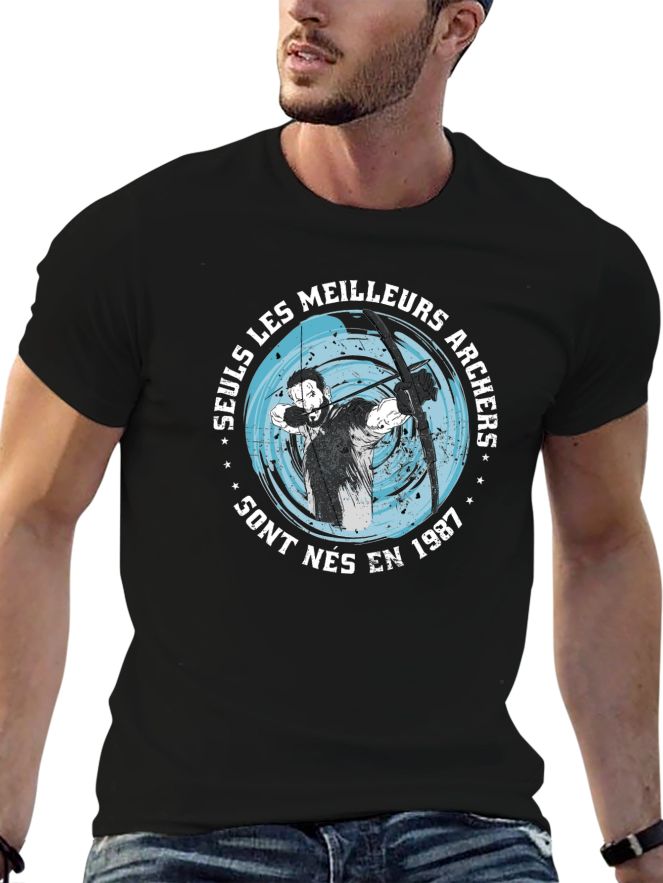 Archer Born in 1987 T-Shirt