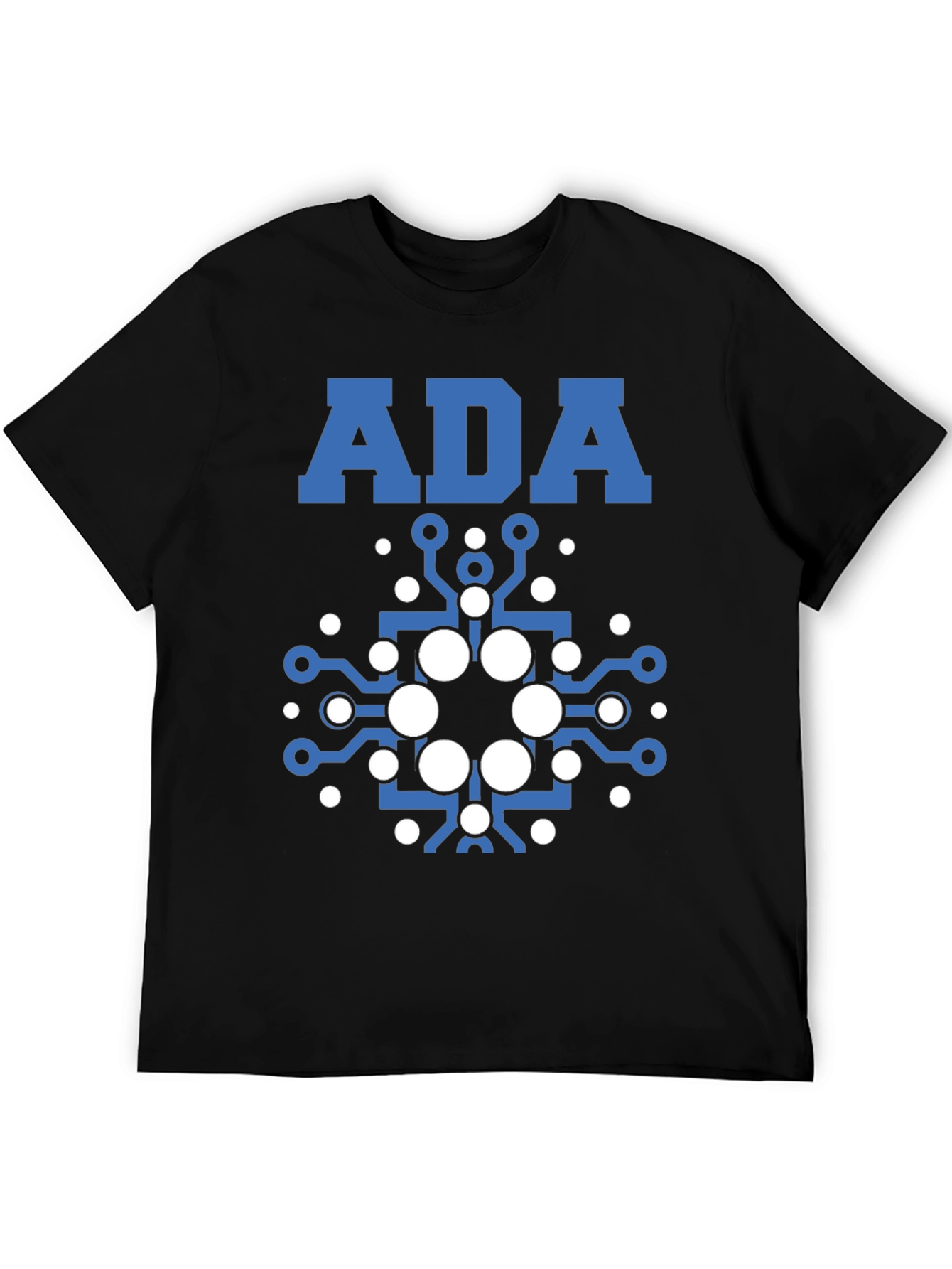 ADA Cardano Crypto T-Shirt