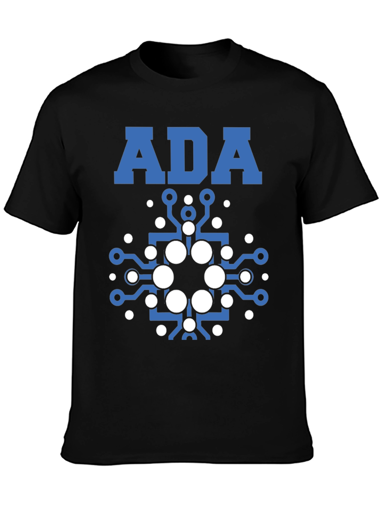 ADA Cardano Crypto T-Shirt