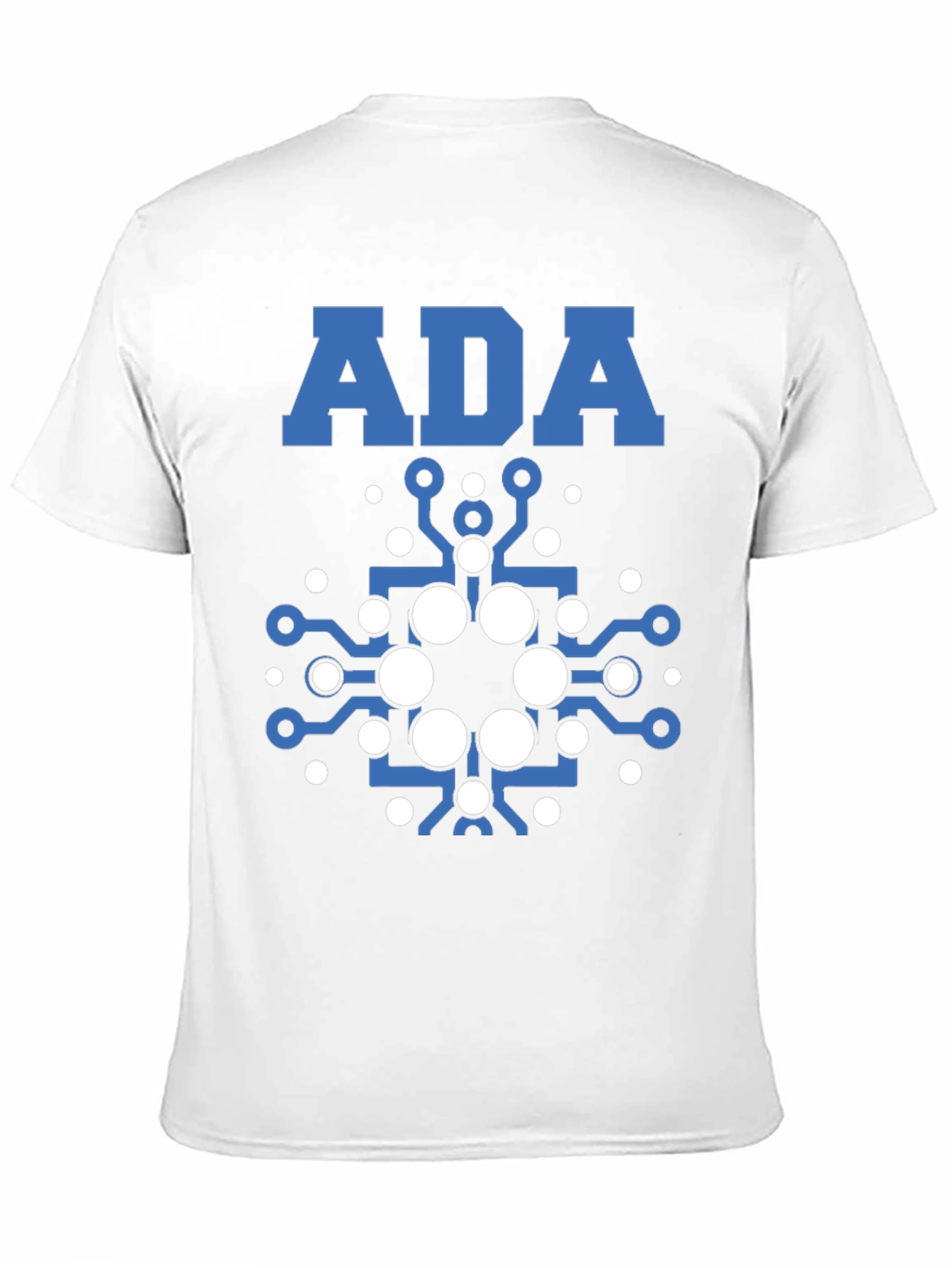 ADA Cardano Crypto T-Shirt