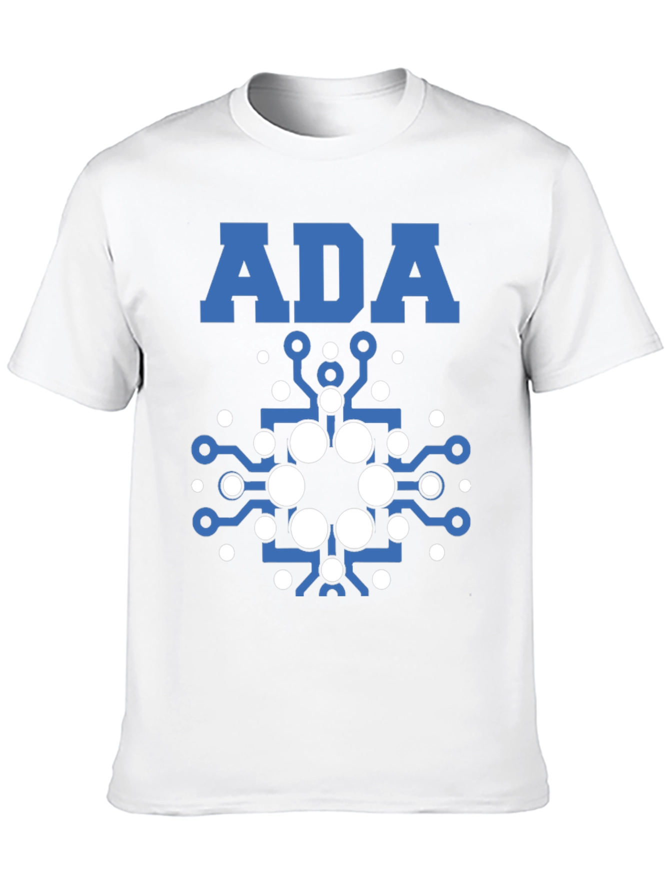 ADA Cardano Crypto T-Shirt