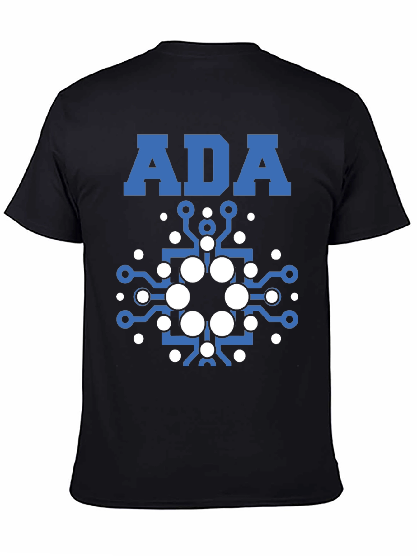 ADA Cardano Crypto T-Shirt