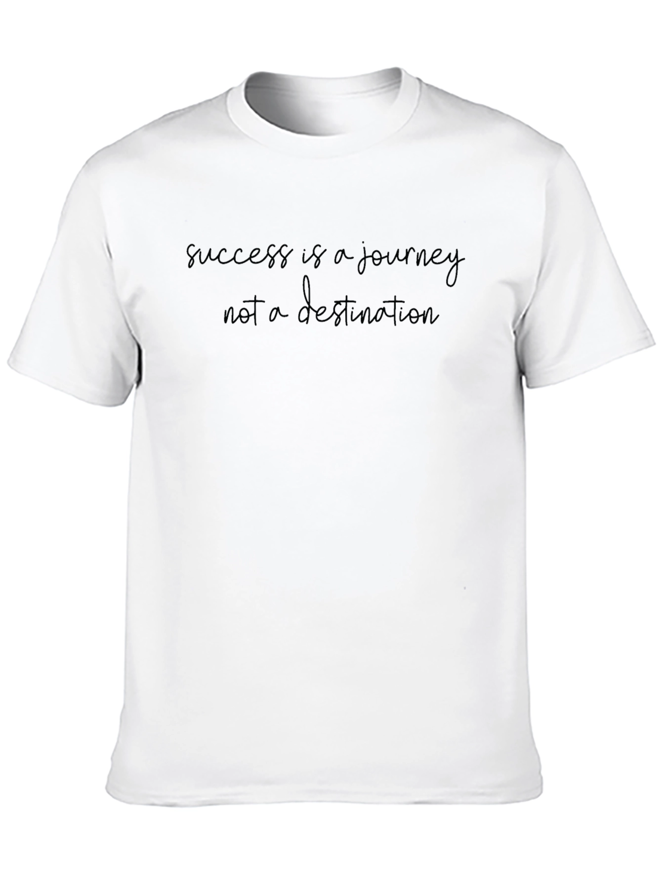 Success Journey T-Shirt
