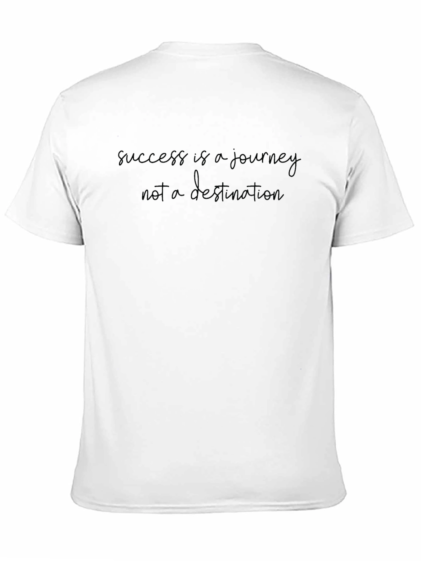 Success Journey T-Shirt