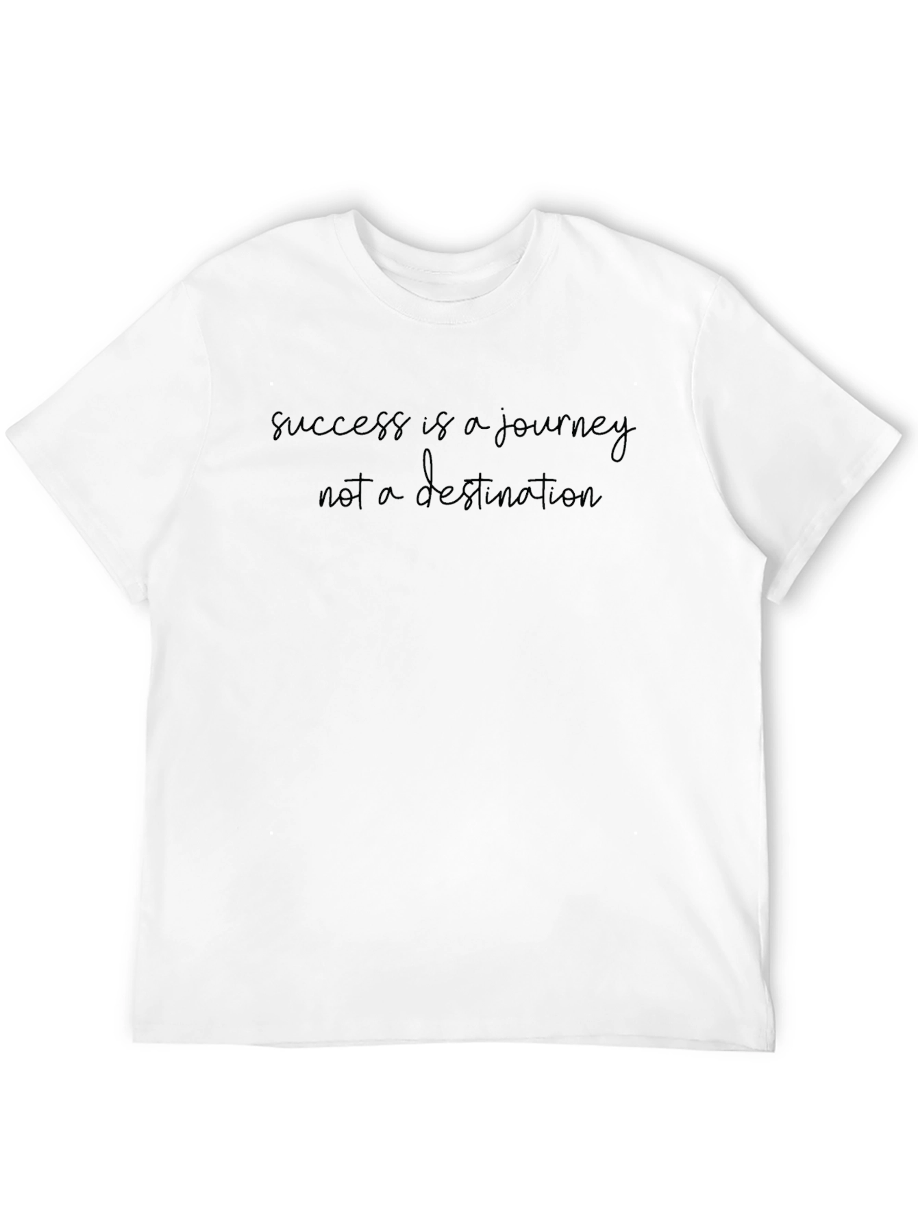 Success Journey T-Shirt