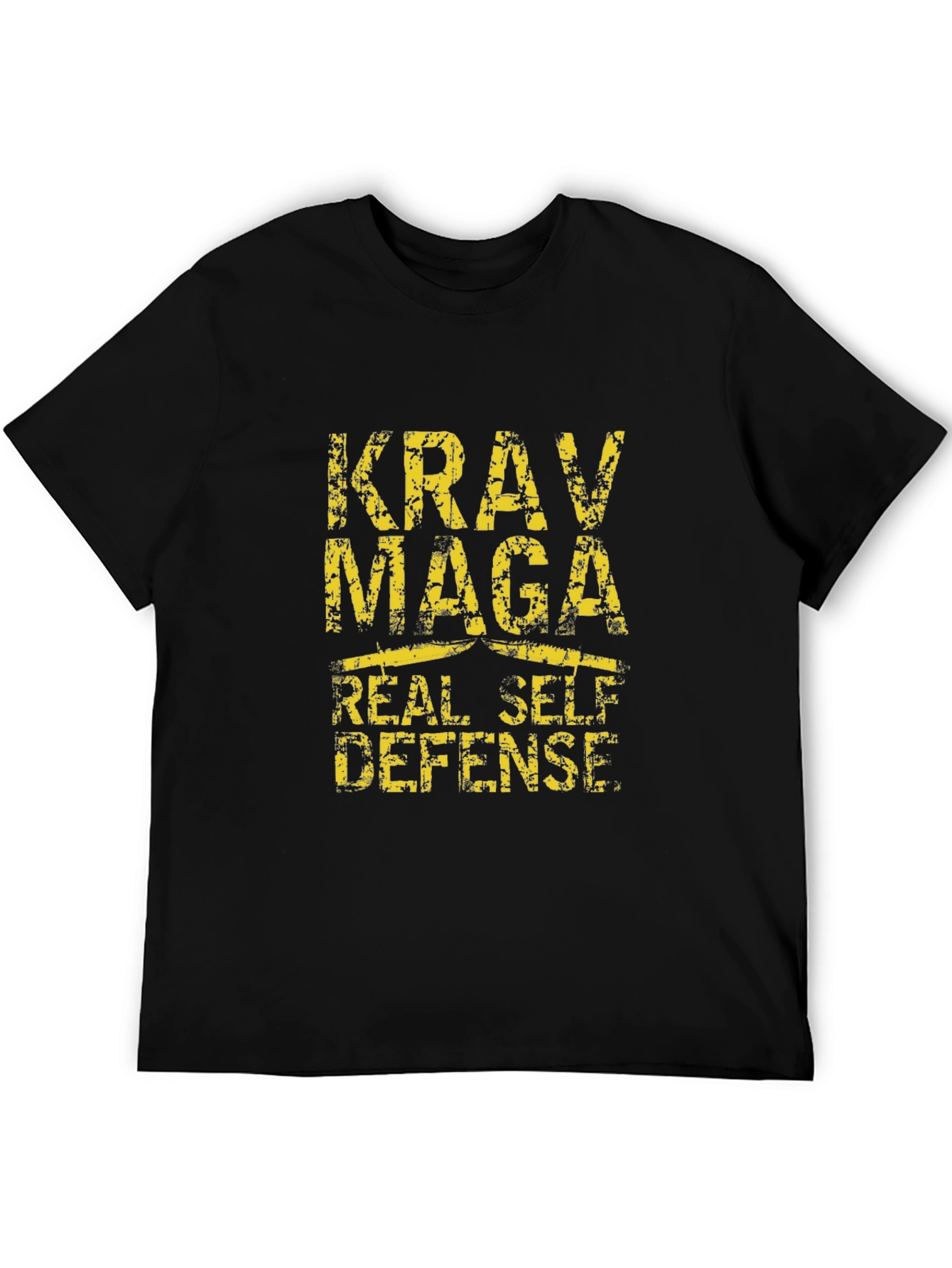 Krav Maga Real Self Defense T-Shirt