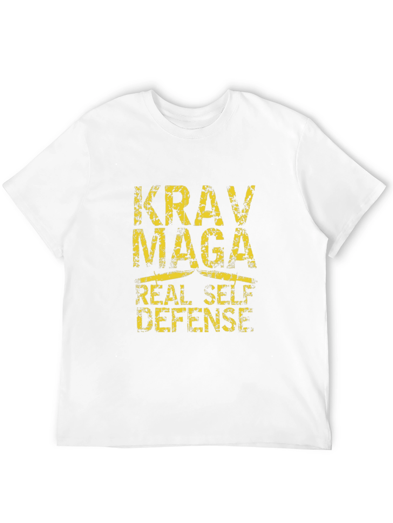 Krav Maga Real Self Defense T-Shirt