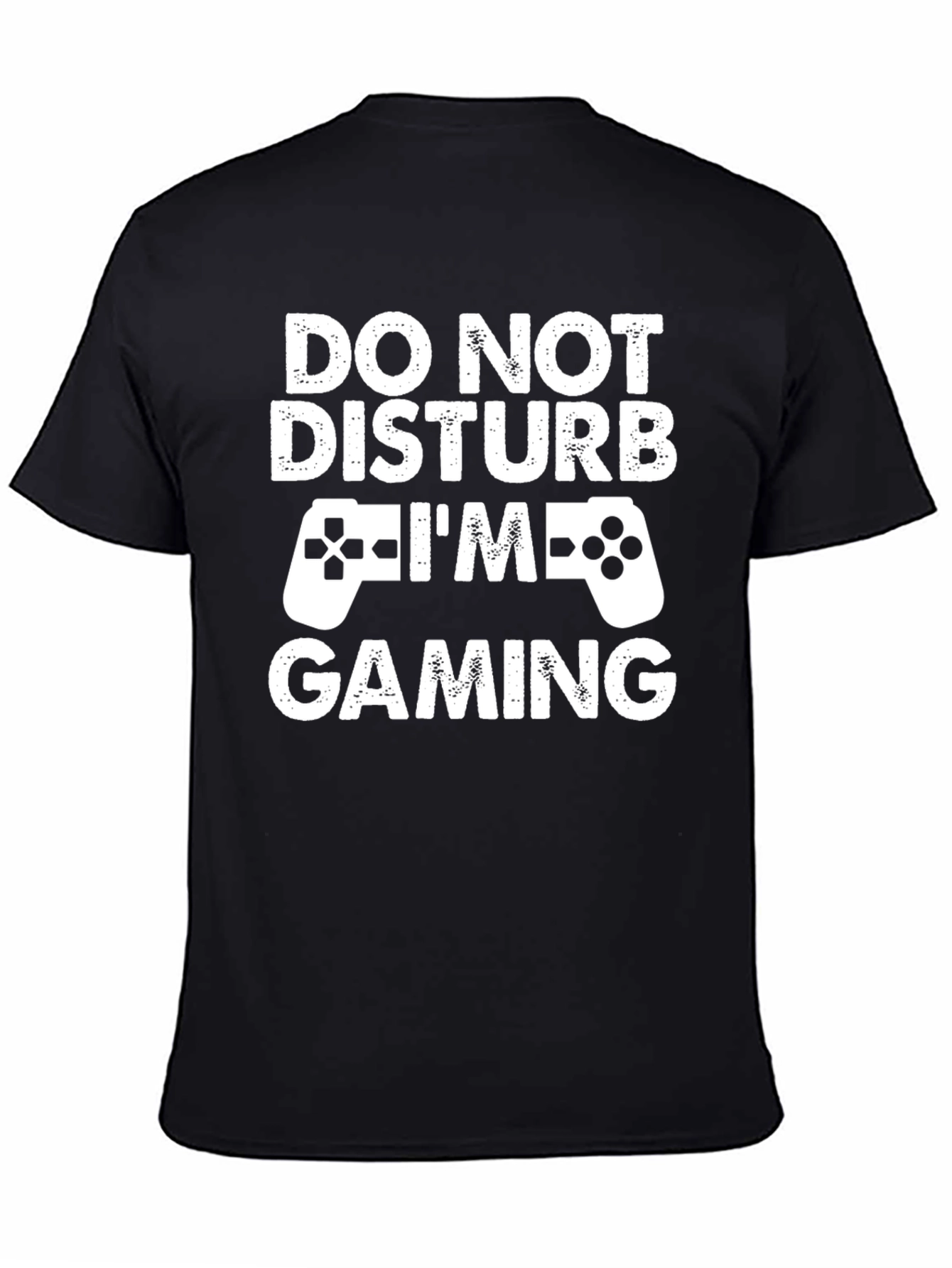 Do Not Disturb Gaming T-Shirt