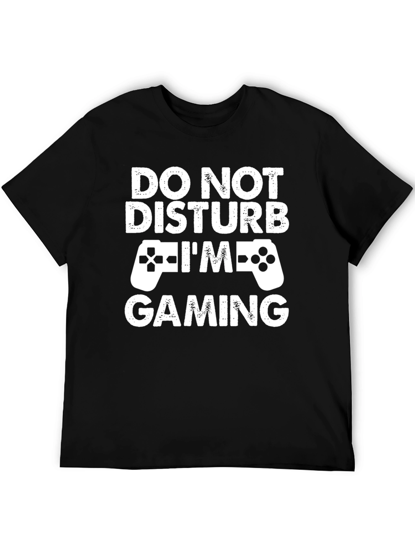 Do Not Disturb Gaming T-Shirt